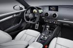 Audi RS3 Sportback 2017 года (WW)